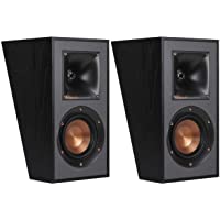 Klipsch R 41-Sa - Par de Altavoces- negro